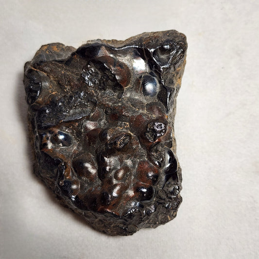 Rusty Red Botryoidal Hematite