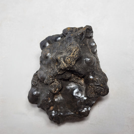 Unique Shape Botryoidal Hematite