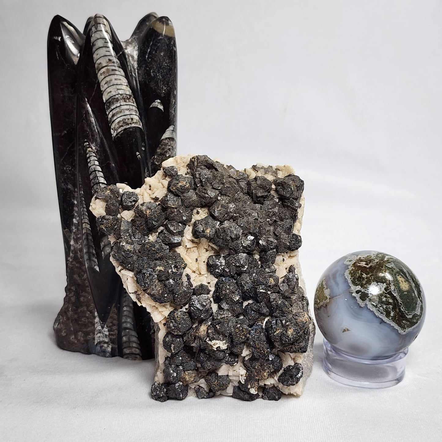 Appealing Galena and Dolomite