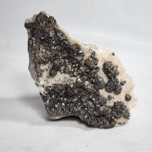 Unique Shaped Galena and Dolomite