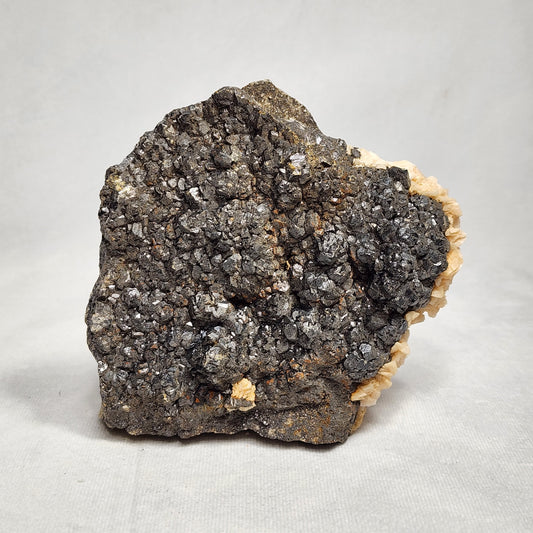 Galena and Dolomite from Morocco