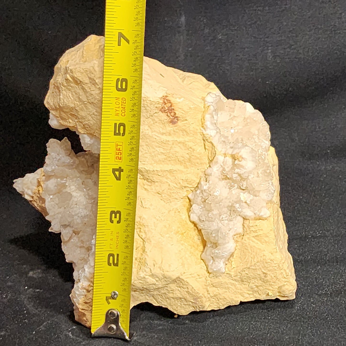 Unique Shaped Calcite Geode