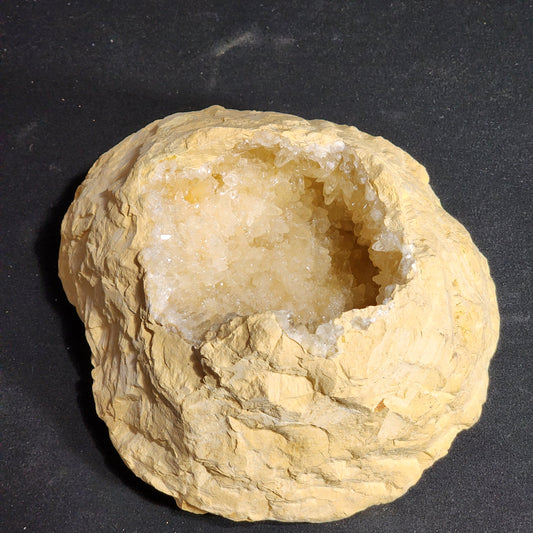 Domed Calcite Geode