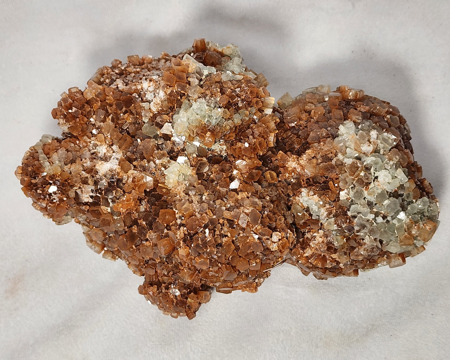 Marvelous Aragonite Cluster