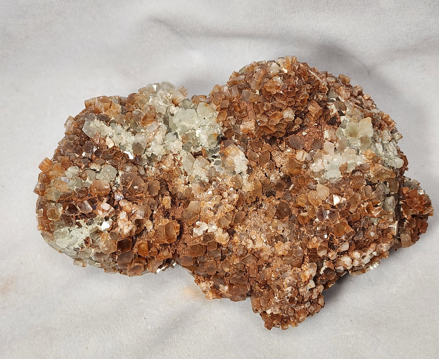 Marvelous Aragonite Cluster