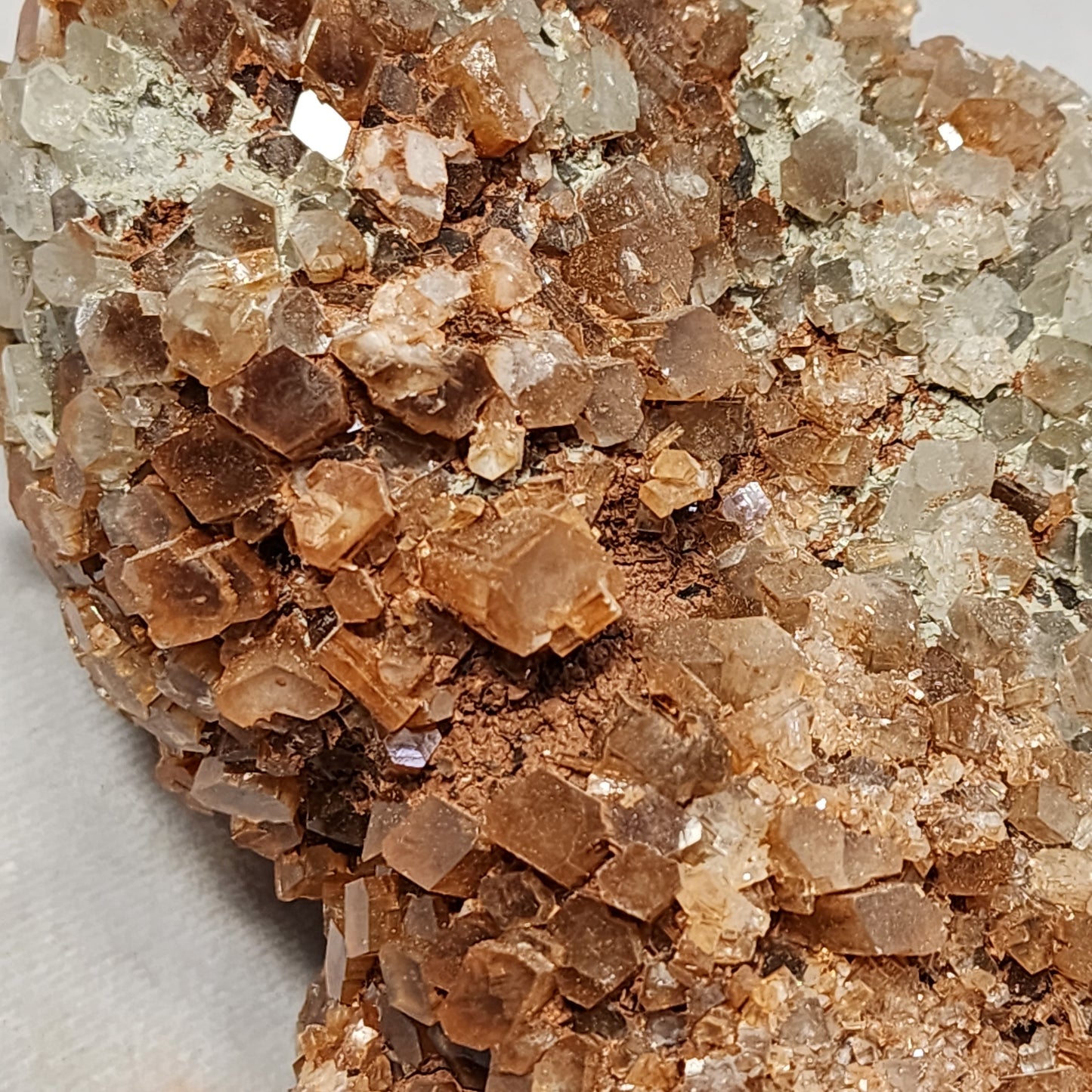 Marvelous Aragonite Cluster