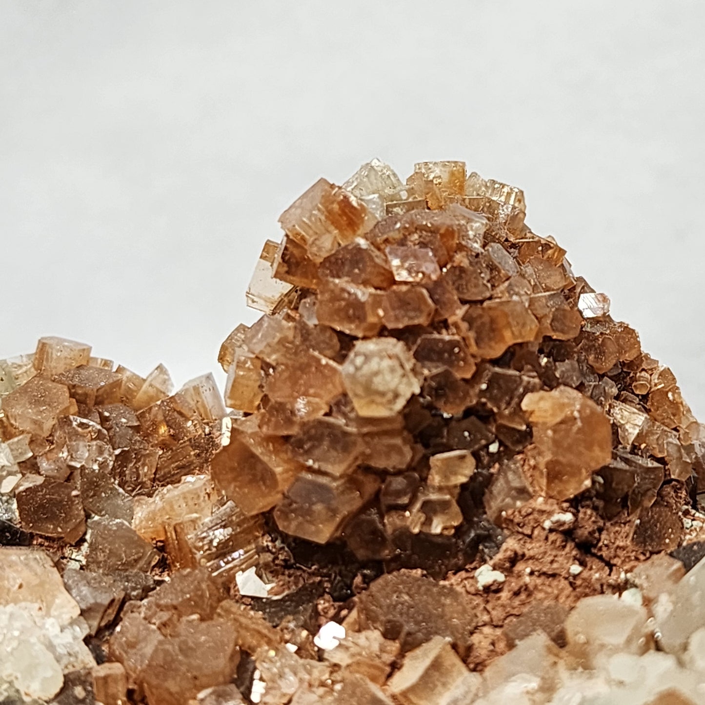 Marvelous Aragonite Cluster