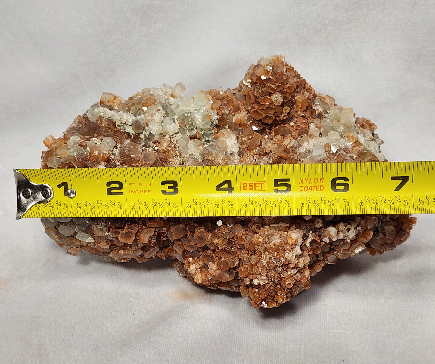 Marvelous Aragonite Cluster