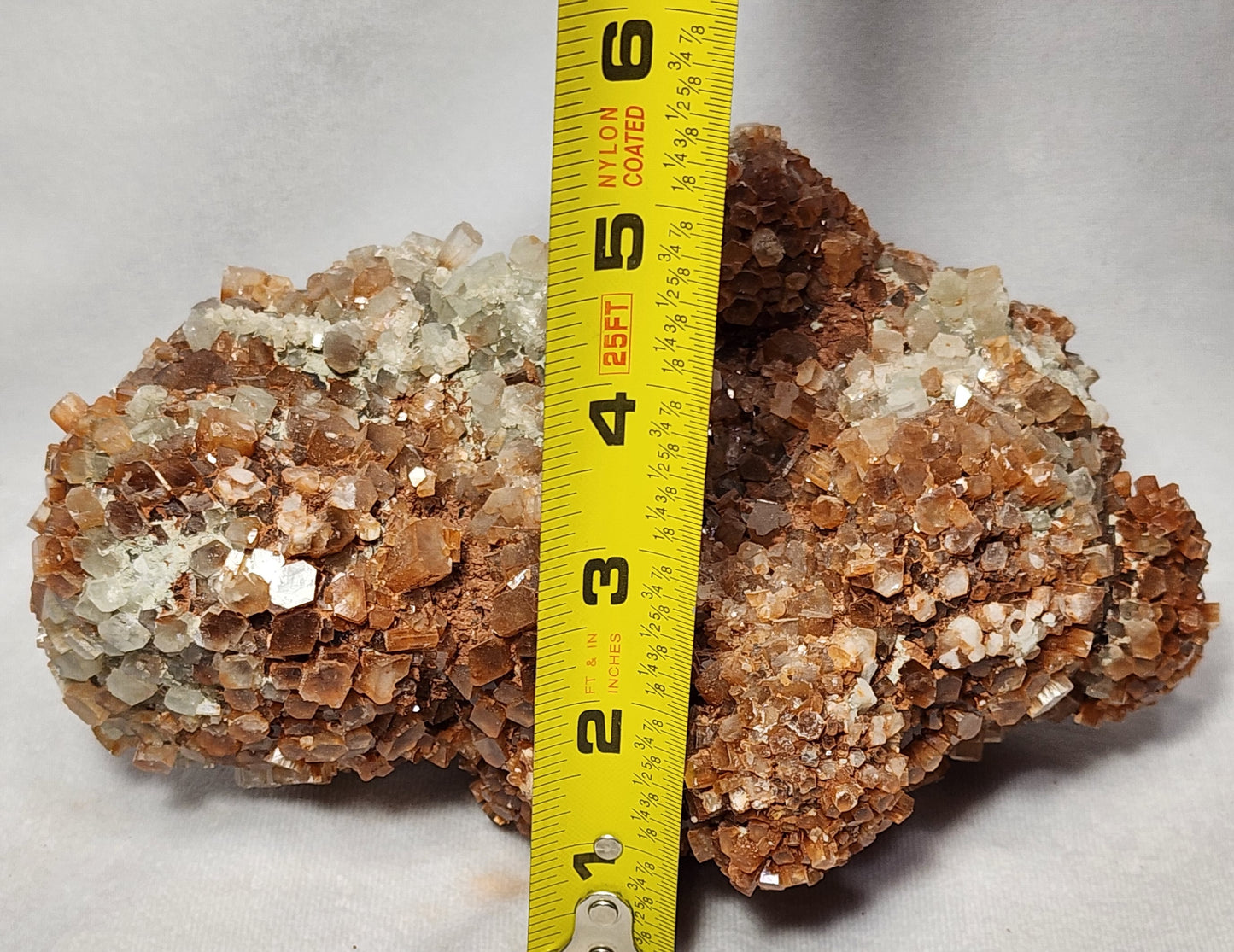 Marvelous Aragonite Cluster