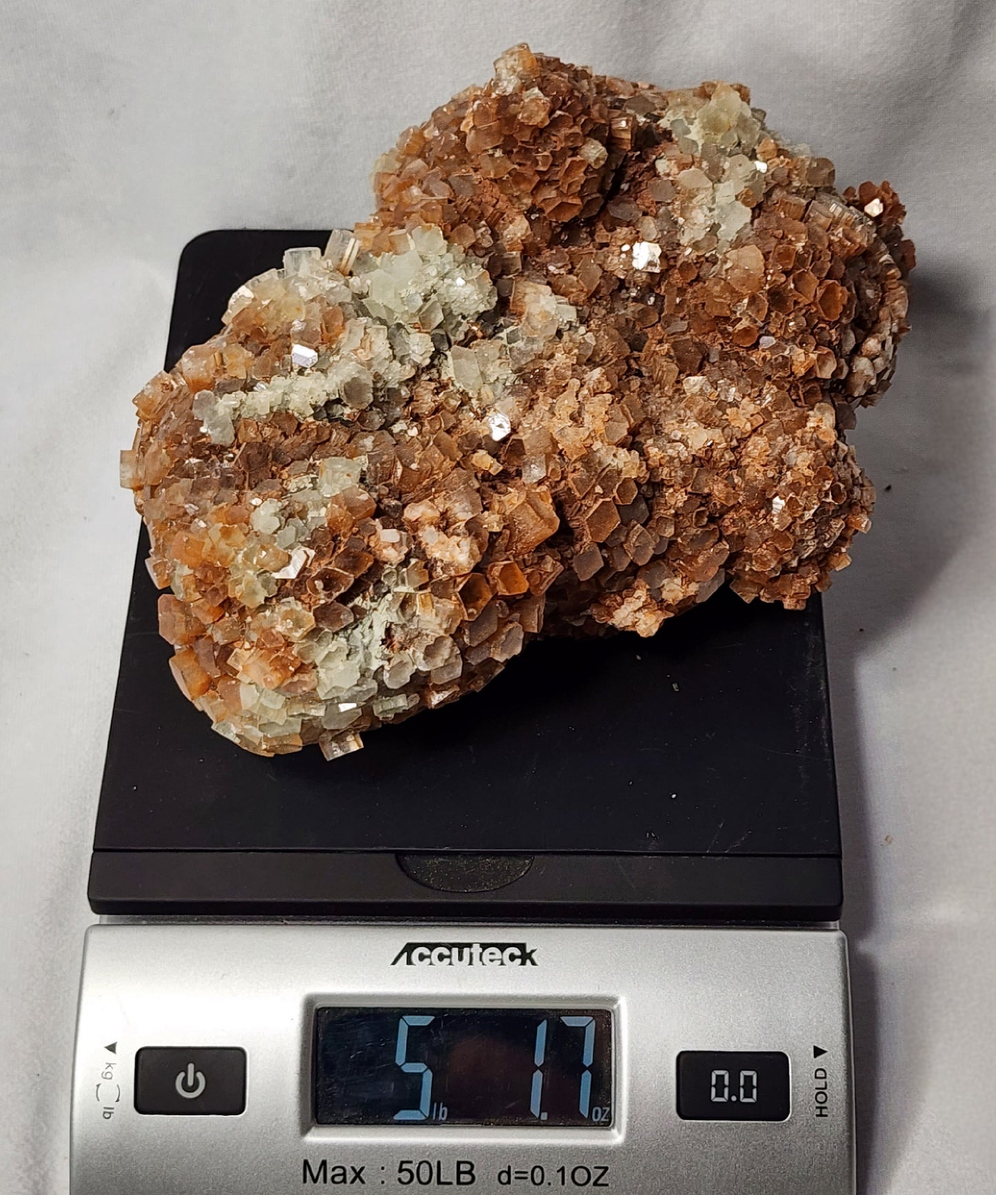 Marvelous Aragonite Cluster