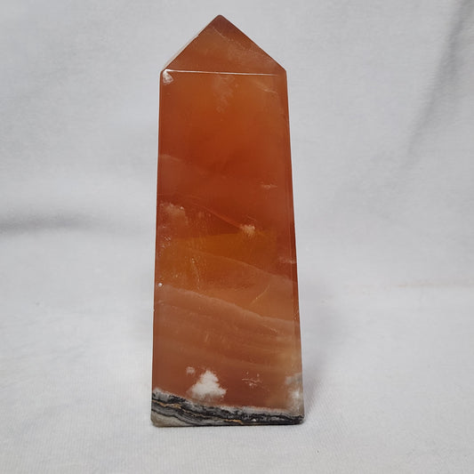 Gorgeous Calcite Tower