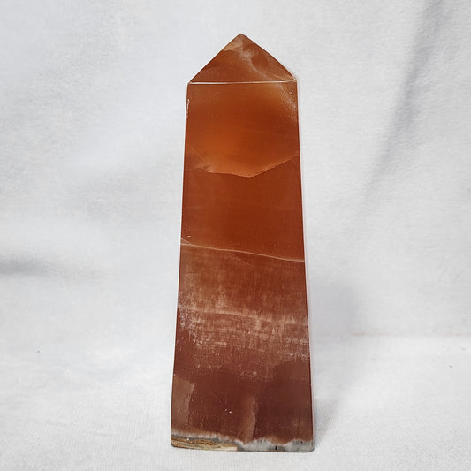 Eye-Catching Calcite Tower