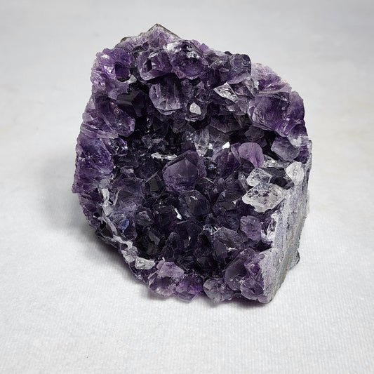 Eye-Catching Amethyst Geode