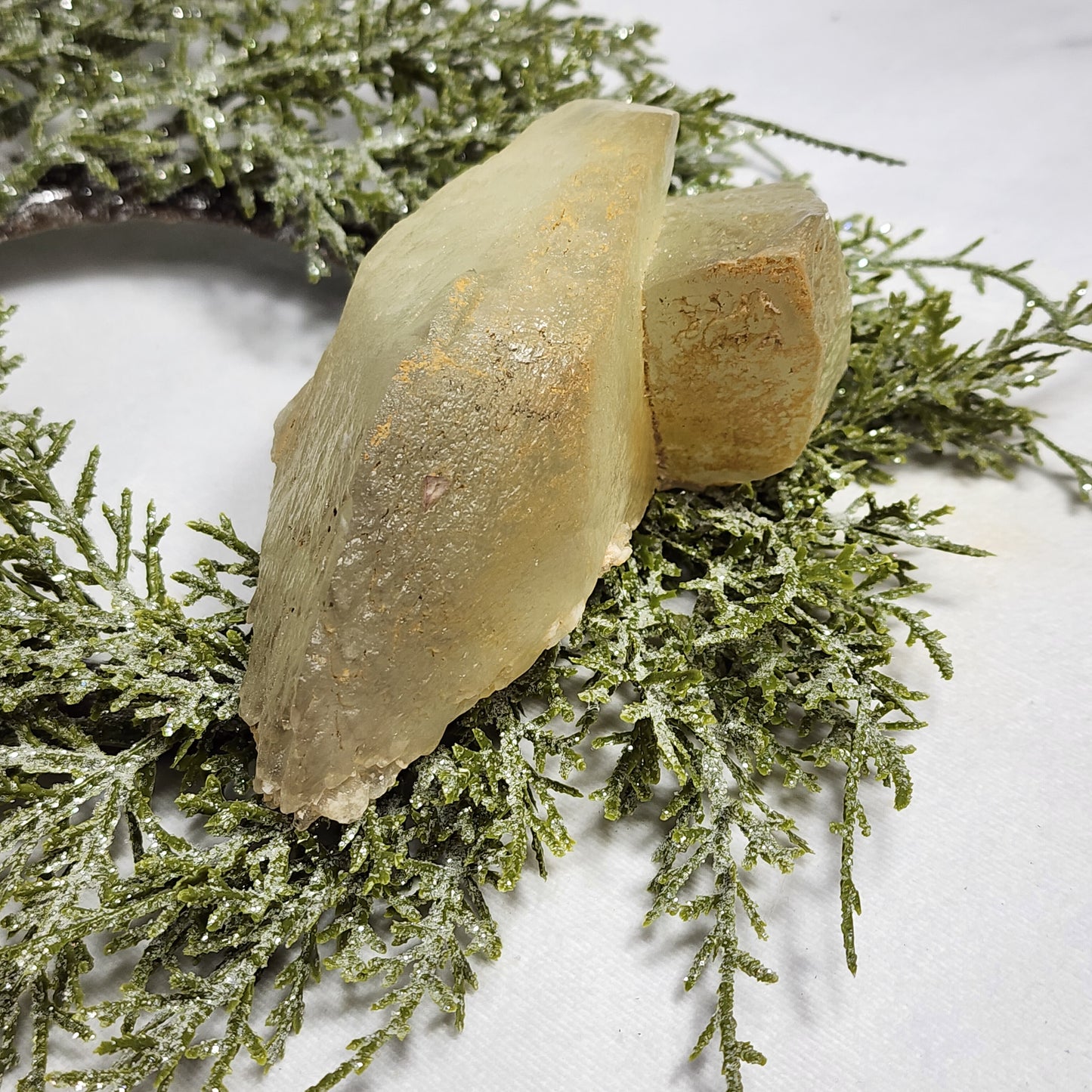 Dogtooth Calcite Specimen