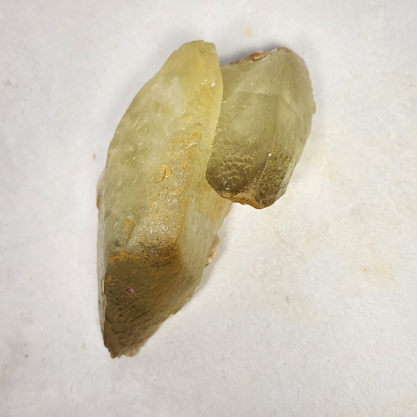 Dogtooth Calcite Specimen