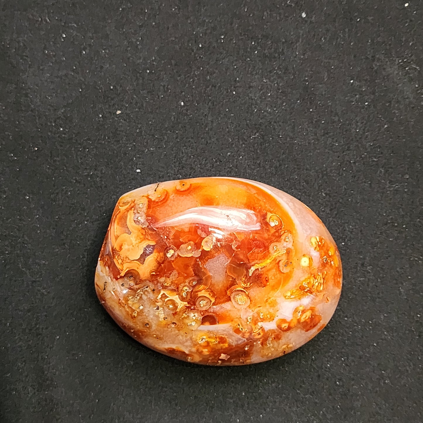 Captivating Carnelian Stone