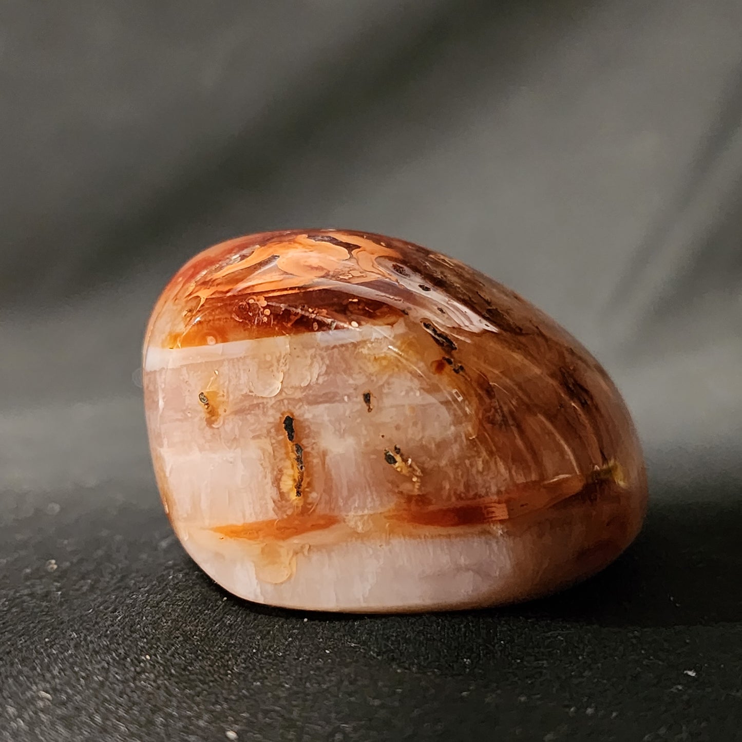 Captivating Carnelian Stone