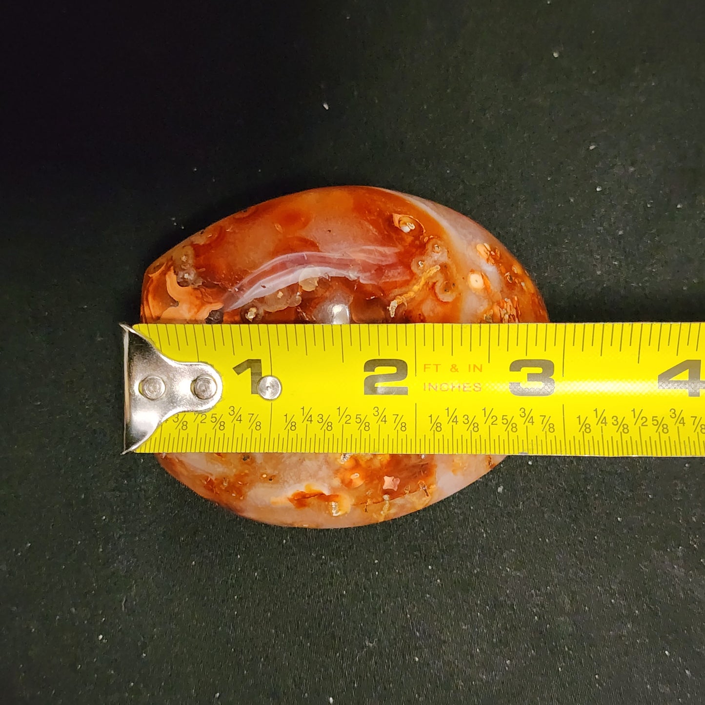 Captivating Carnelian Stone