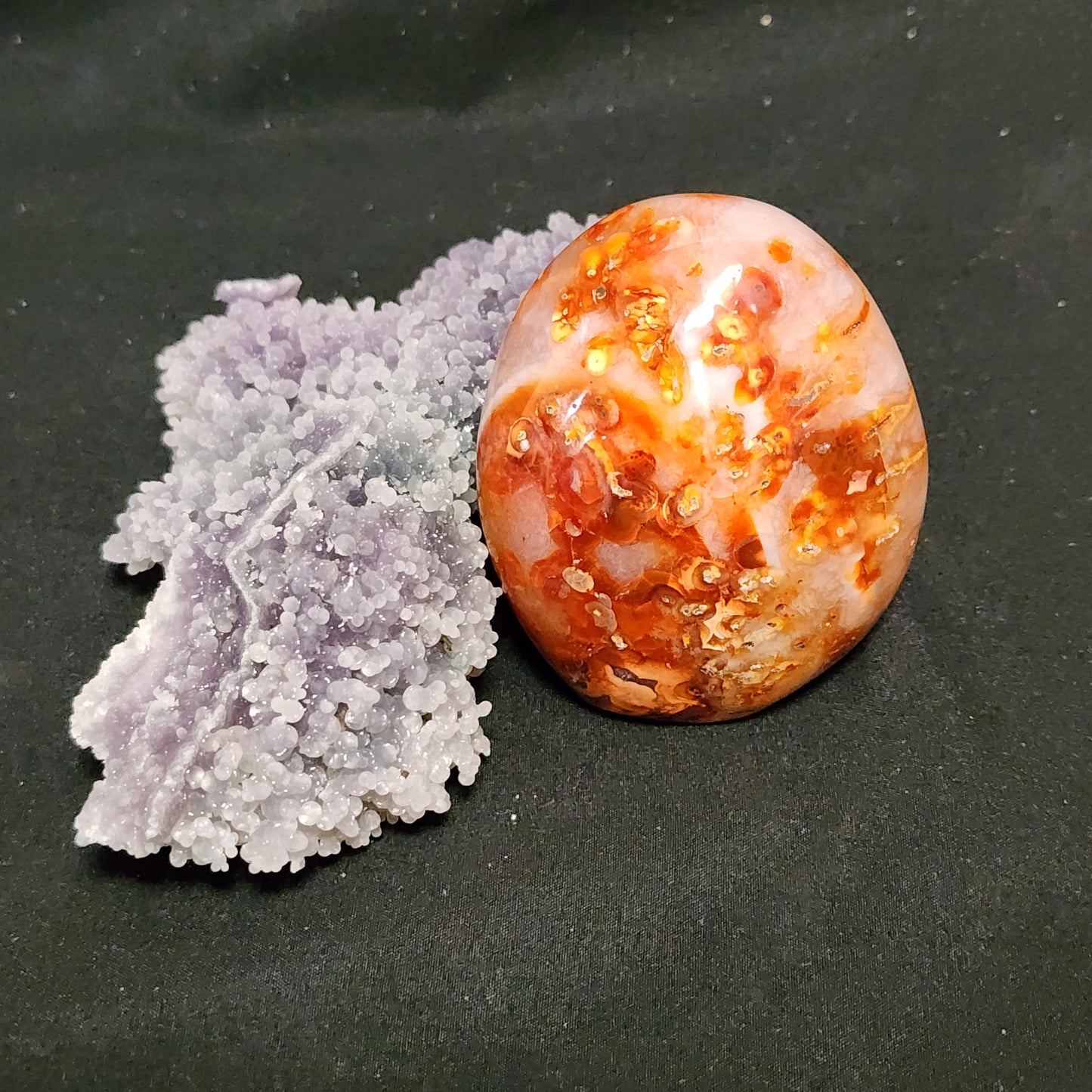 Captivating Carnelian Stone