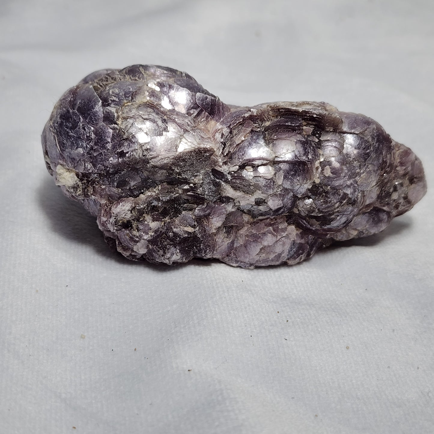 Purple Botryoidal Lepidolite