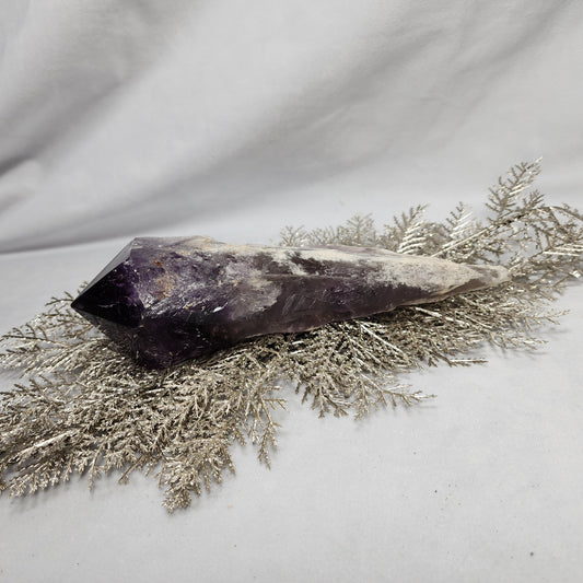 Beautiful Bahia Amethyst Wand