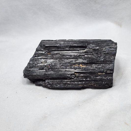 Jet Black Tourmaline