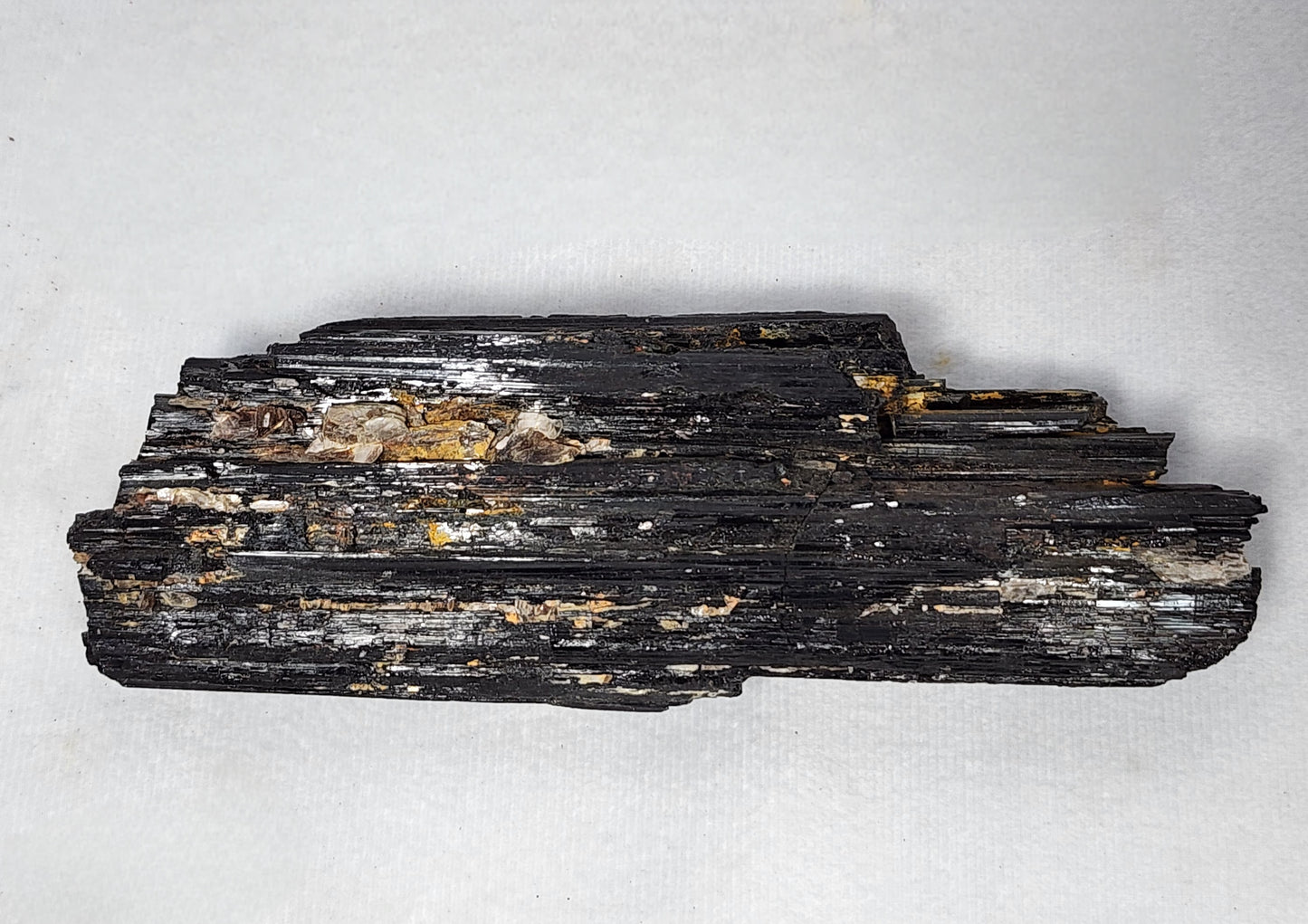 Beautiful Black Tourmaline