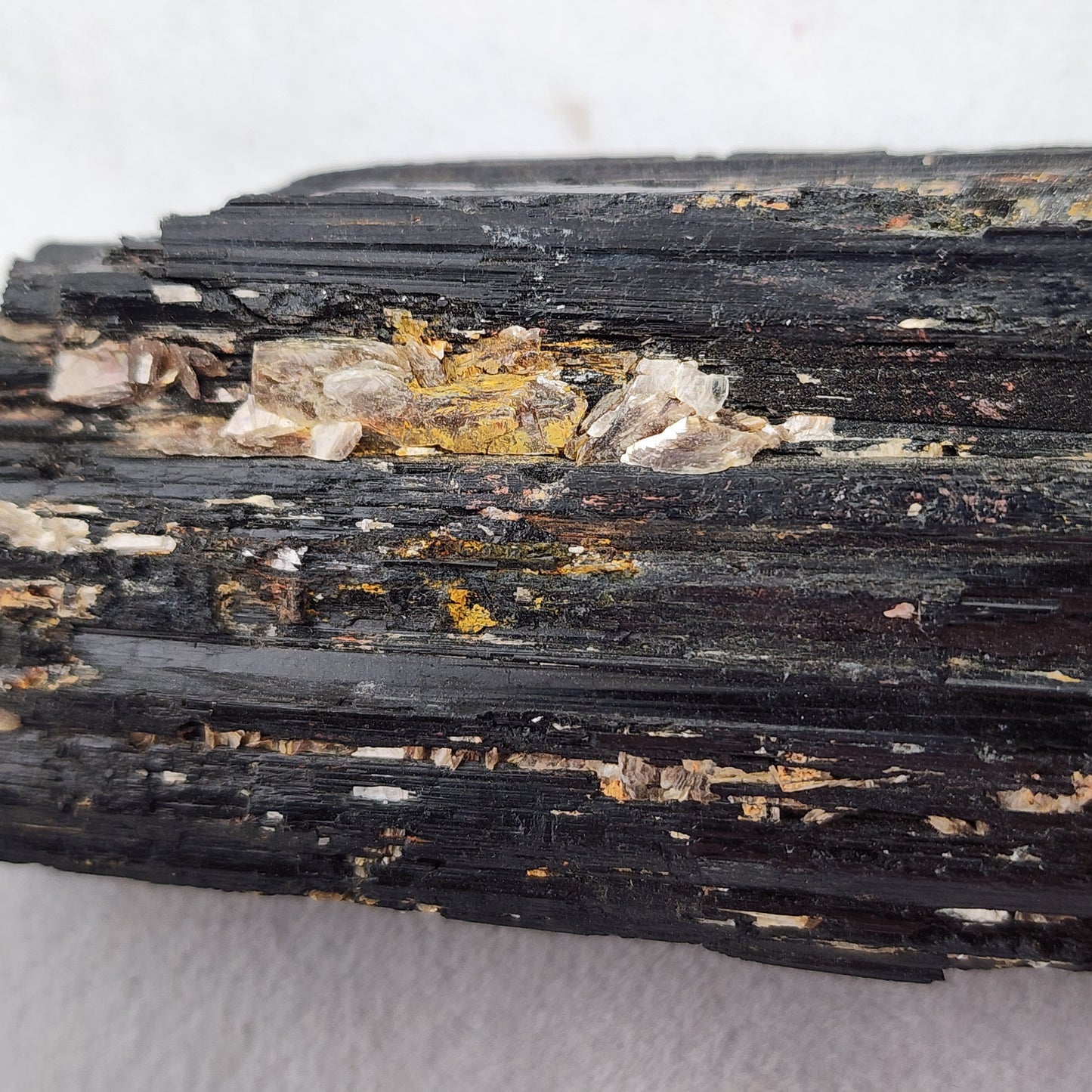 Beautiful Black Tourmaline