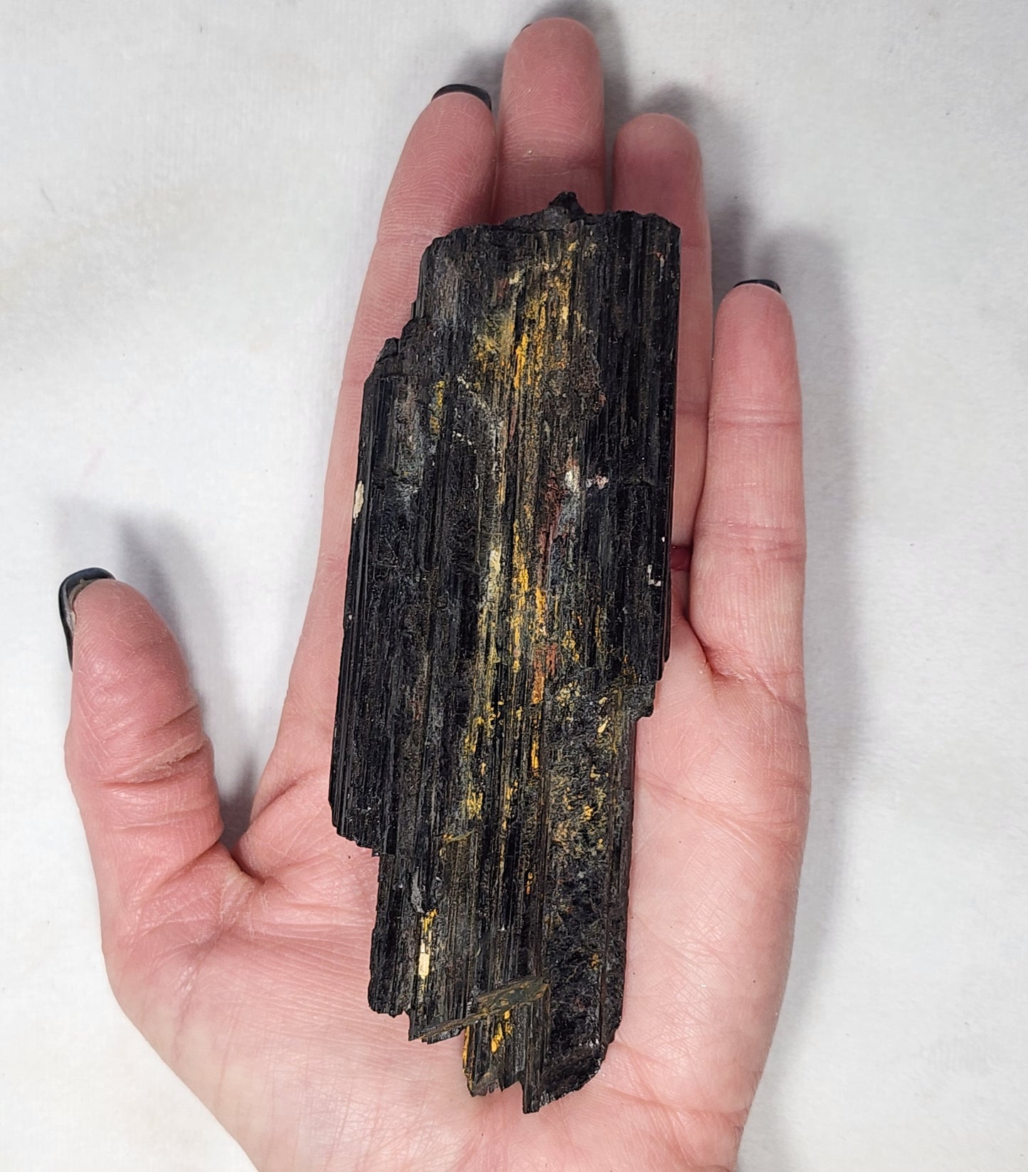 Beautiful Black Tourmaline