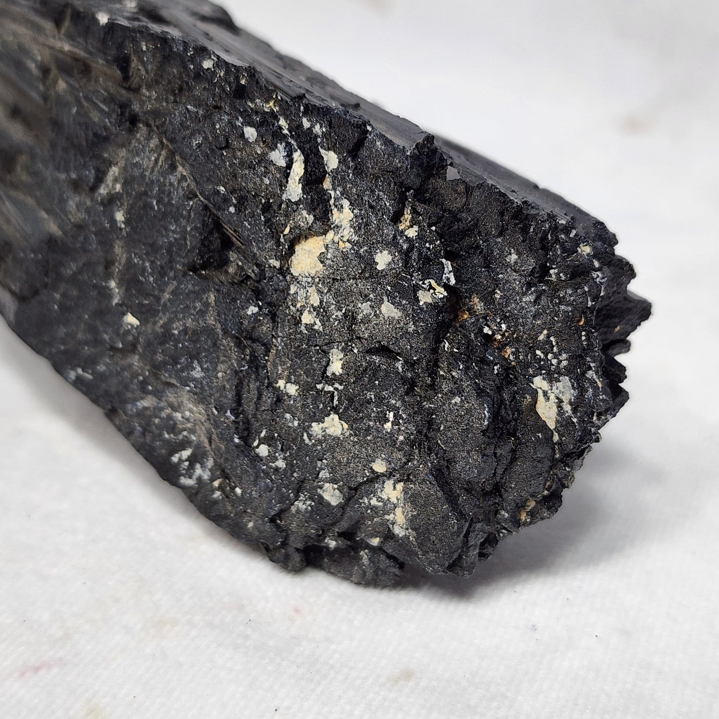 Black Raw Tourmaline