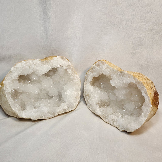 Sparkling Moroccan Geode