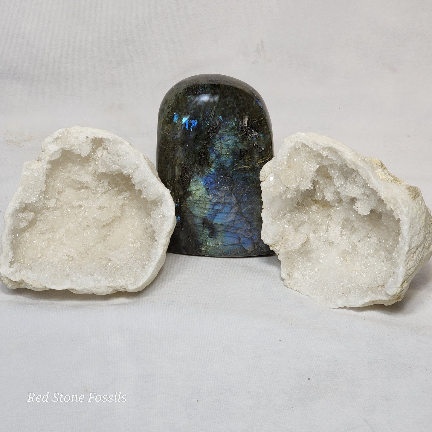 Lavishing Labradorite Freeform