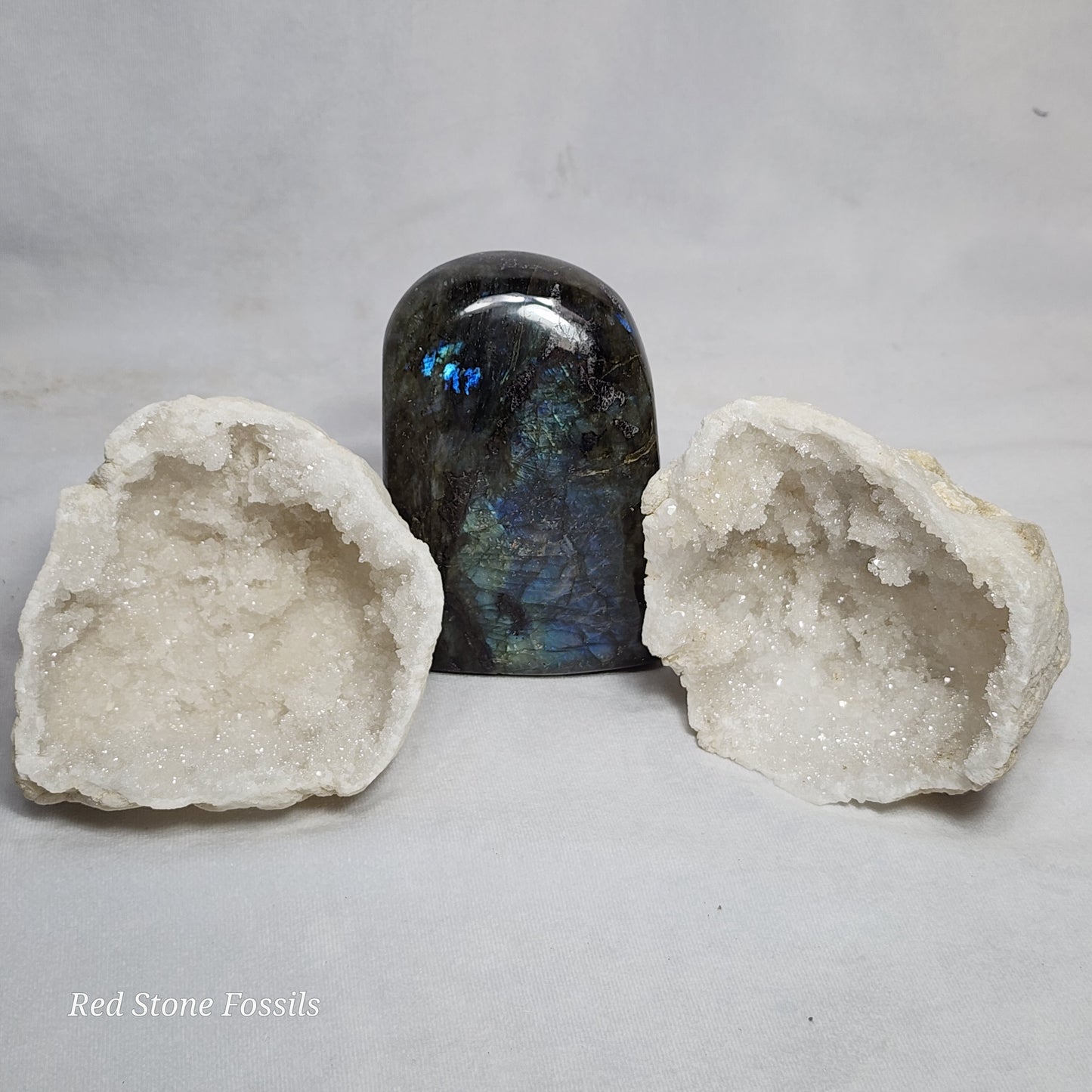 Lavishing Labradorite Freeform