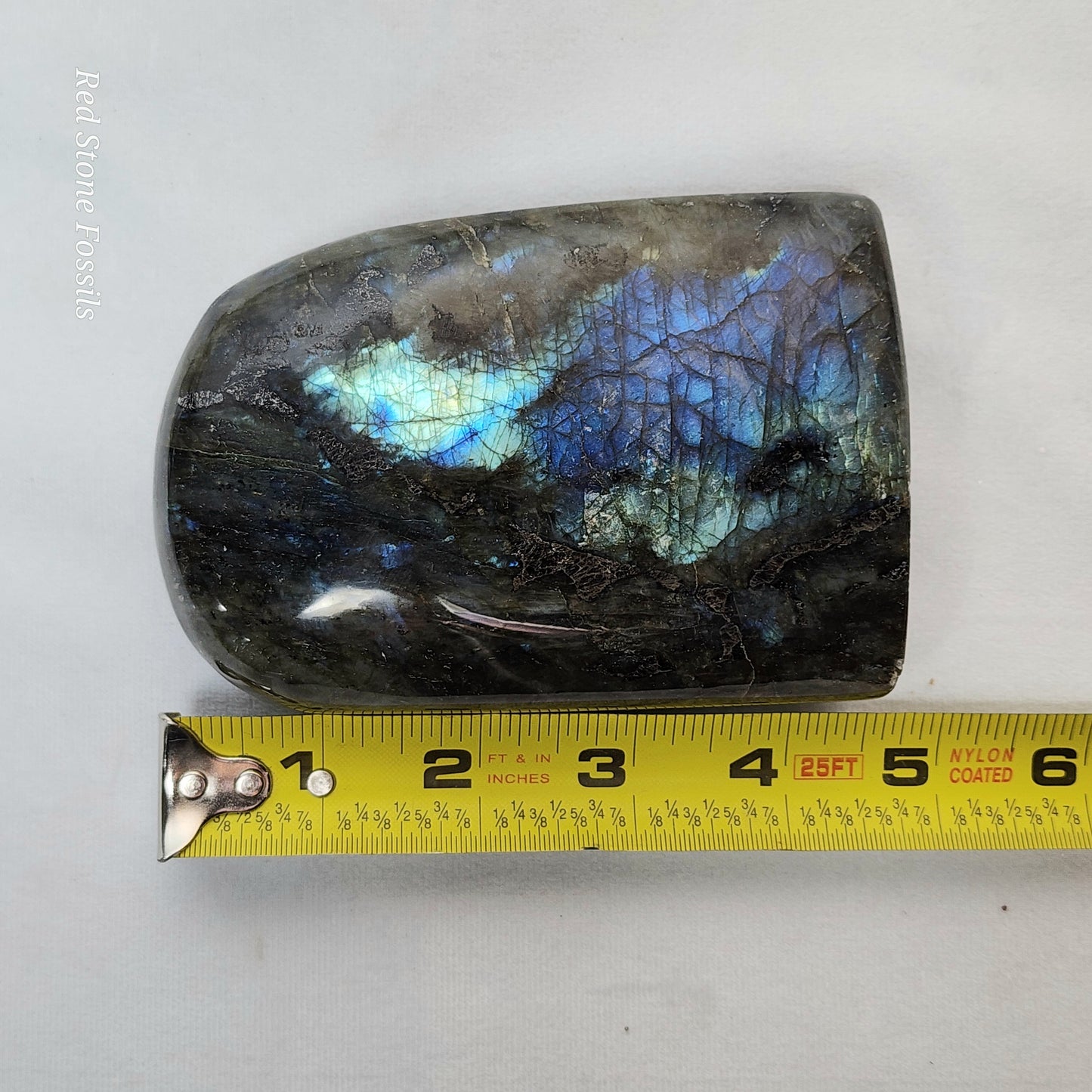 Lavishing Labradorite Freeform