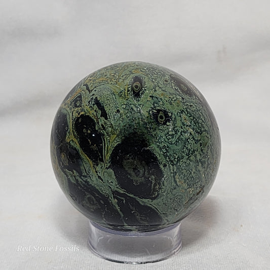 Superb Kambaba Jasper Sphere