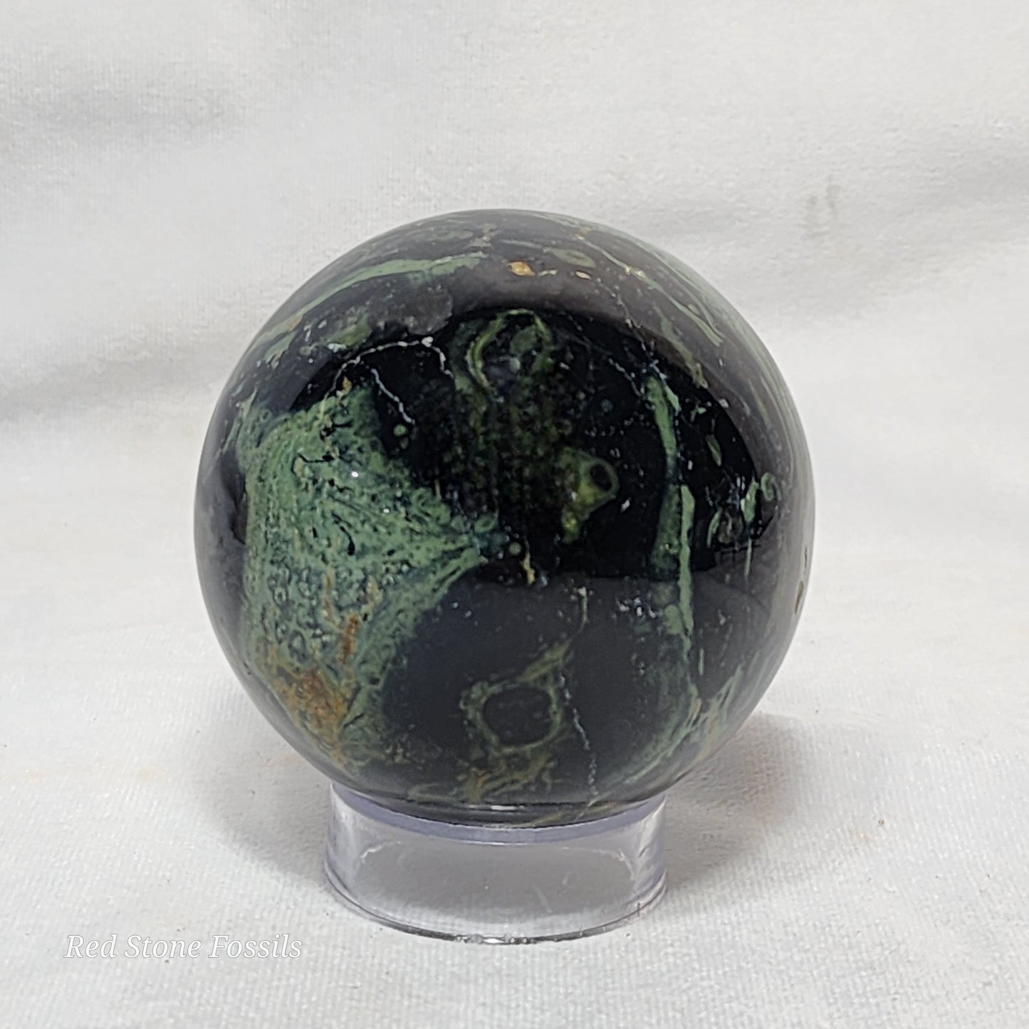 Superb Kambaba Jasper Sphere