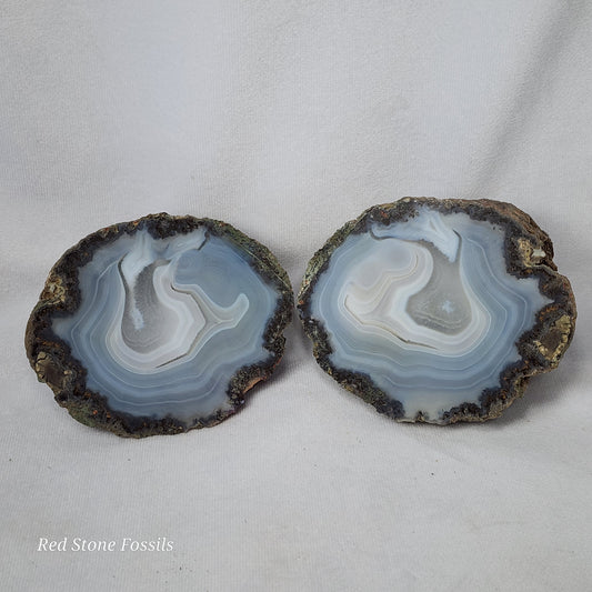 Beautiful Blue Thunderegg