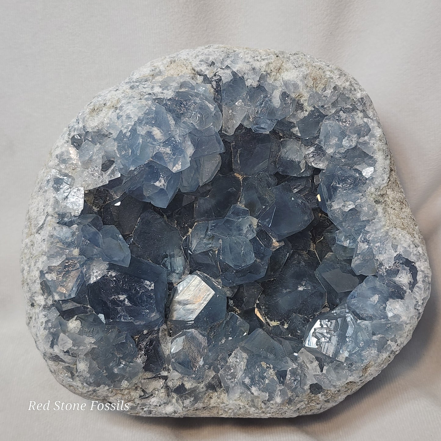 Beautiful Blue Celestite