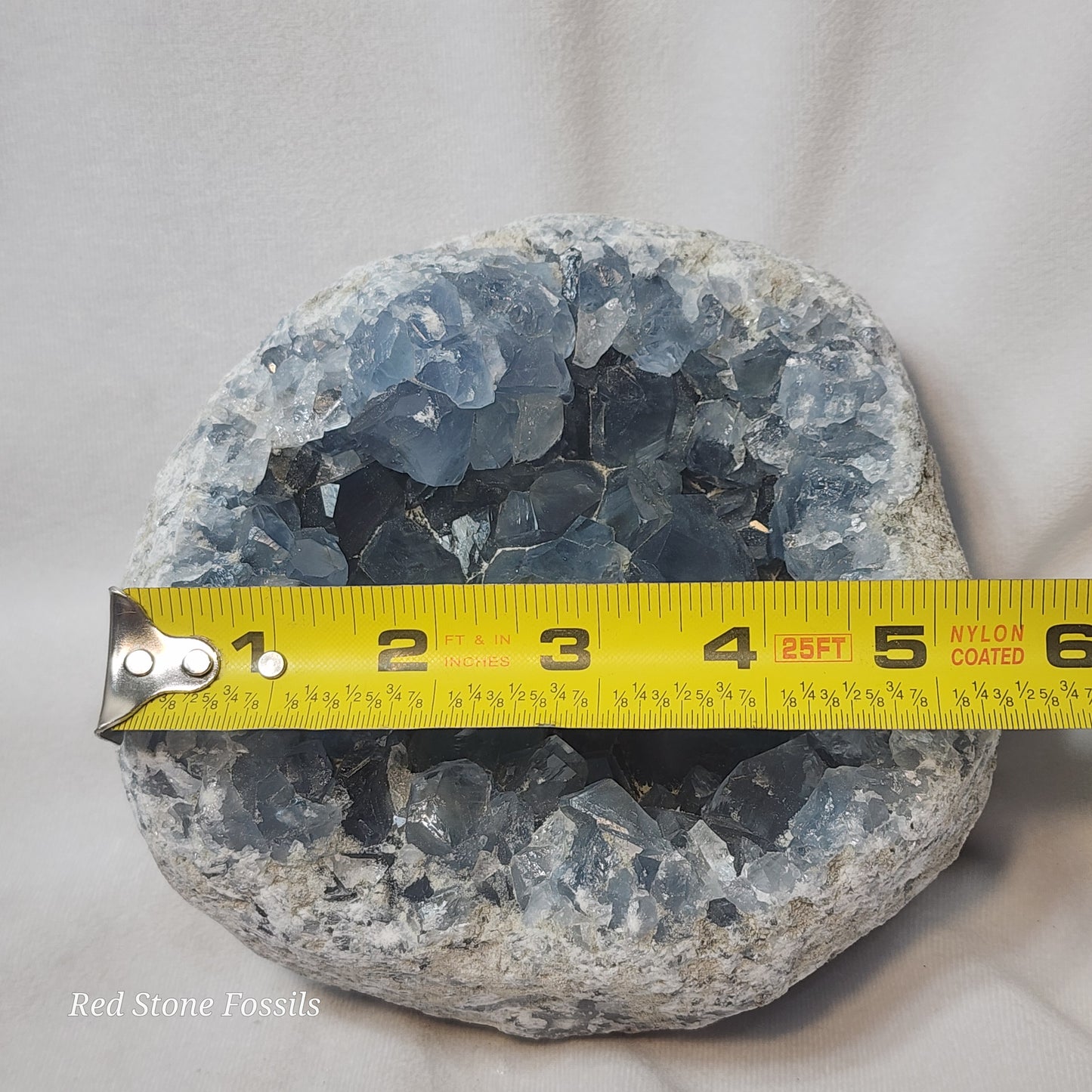 Beautiful Blue Celestite