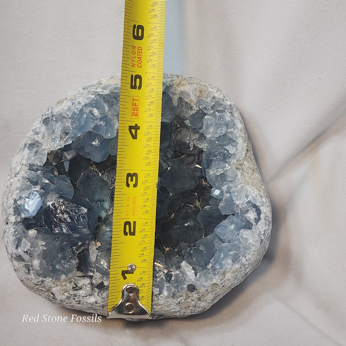 Beautiful Blue Celestite