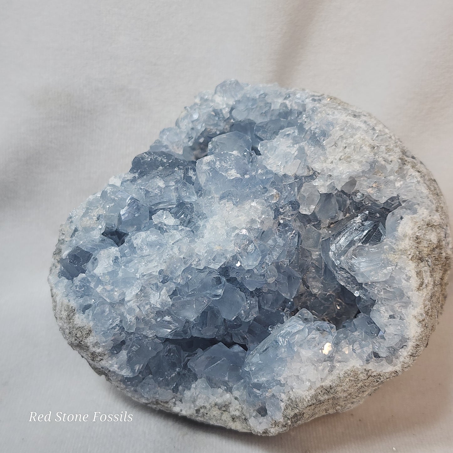 Sky Blue Celestite