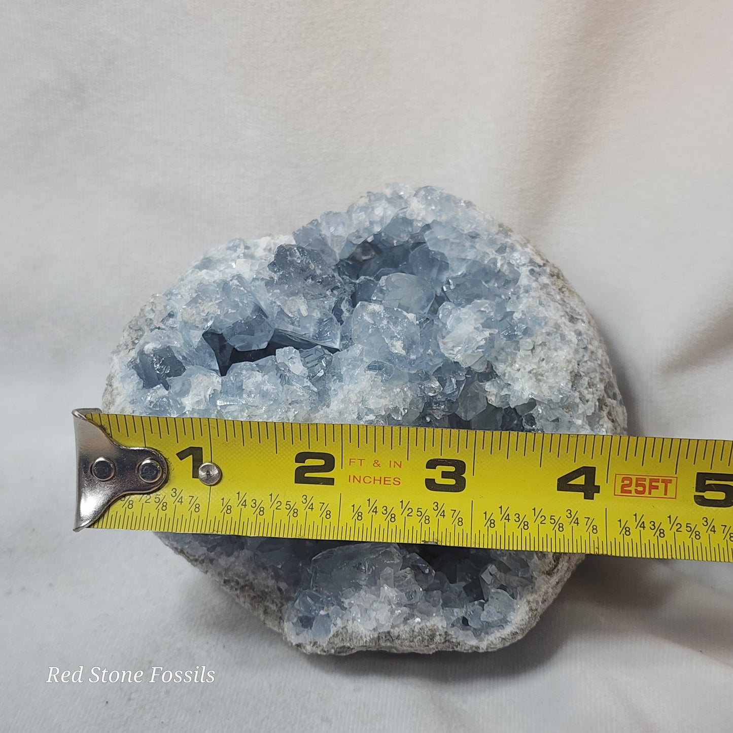 Sky Blue Celestite