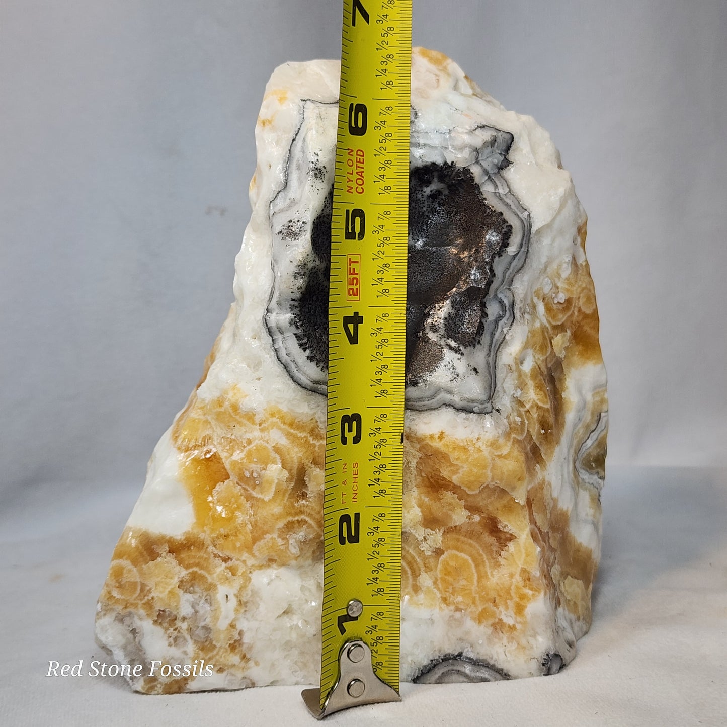 Coveted Caramel Calcite