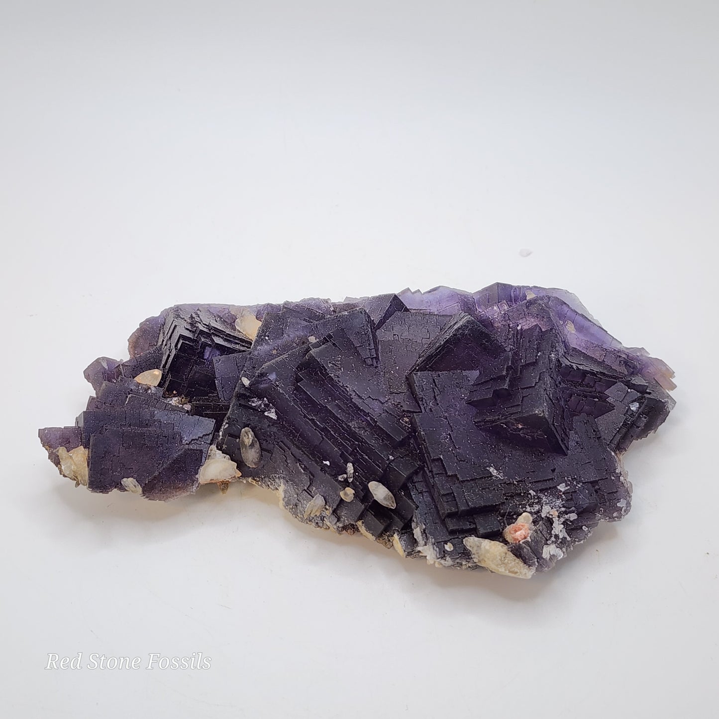 Pretty Purple Fluorite