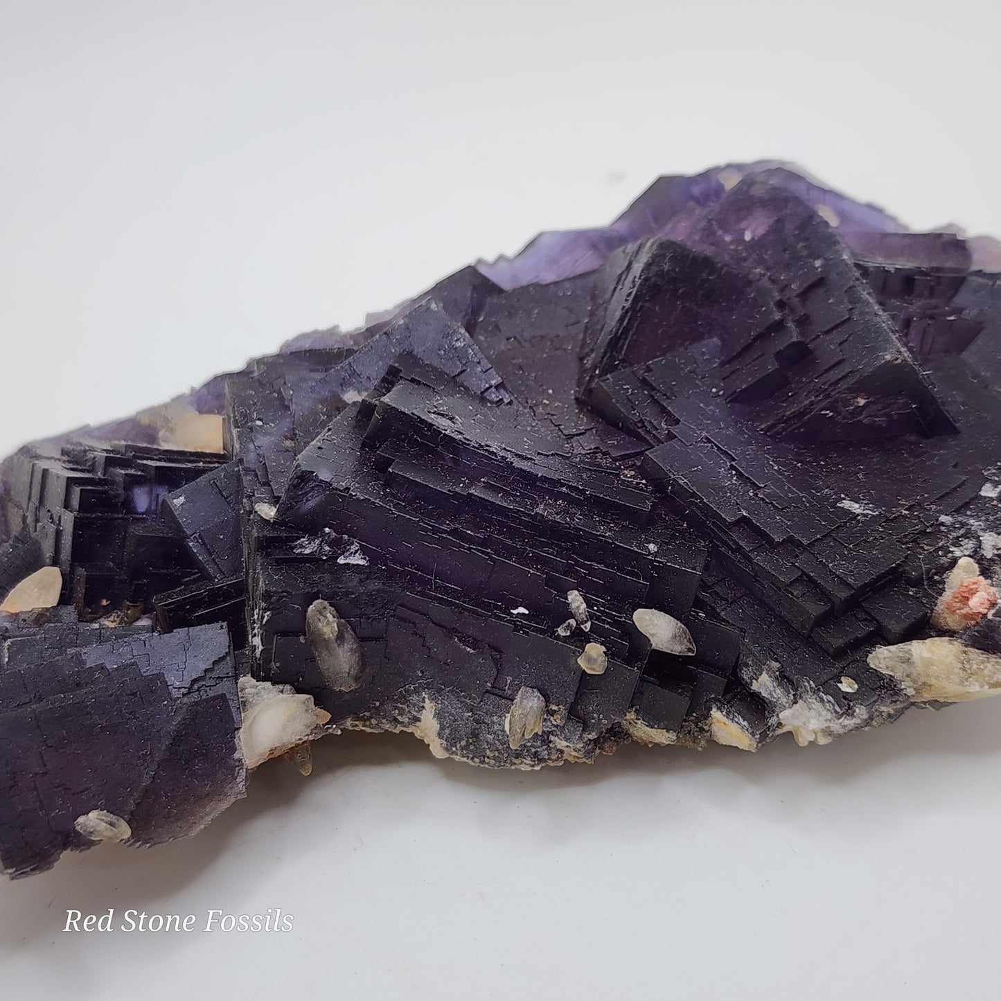 Pretty Purple Fluorite