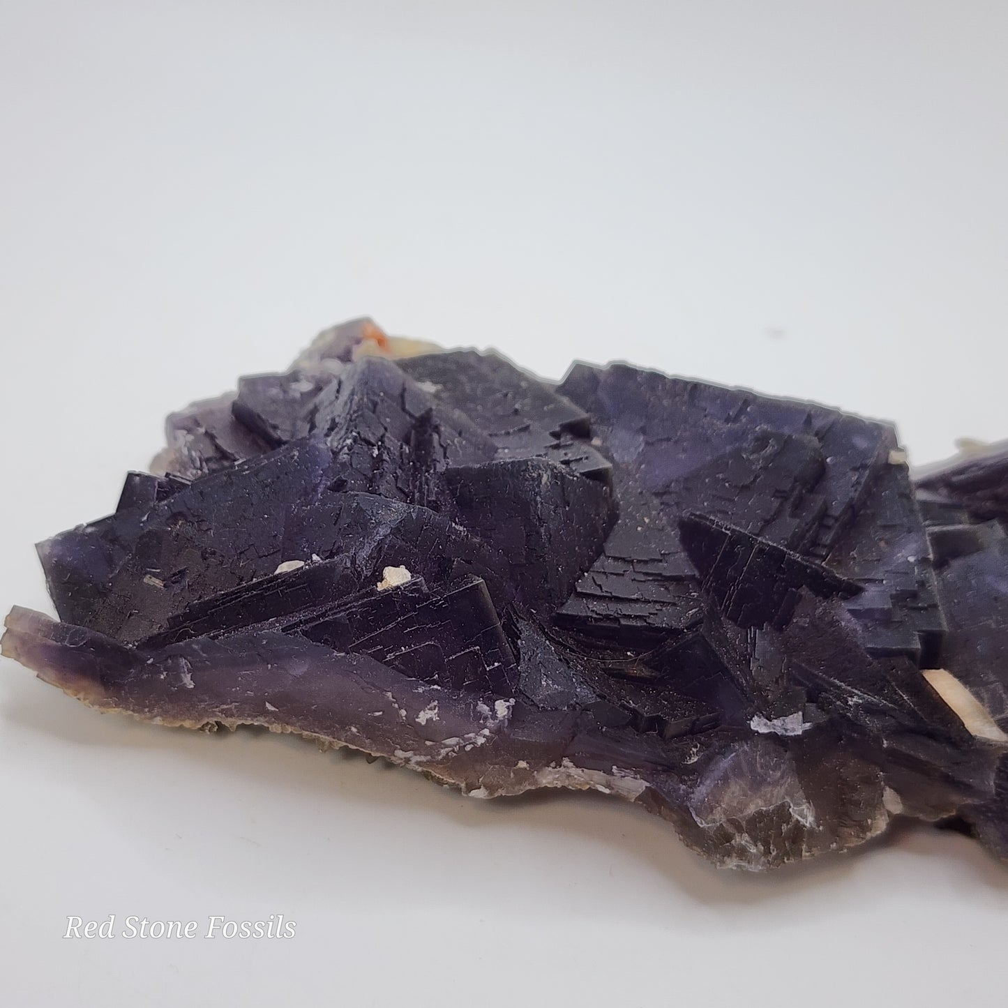 Pretty Purple Fluorite