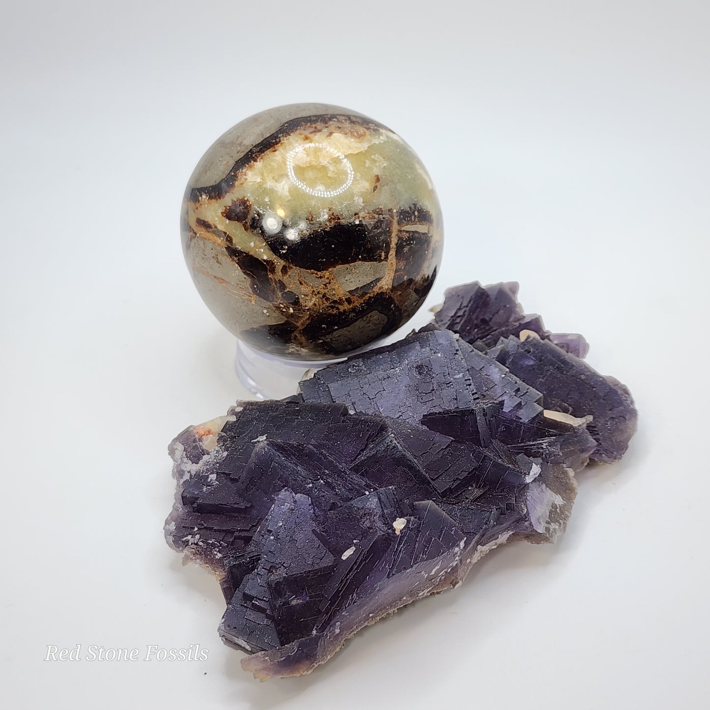 Pretty Purple Fluorite