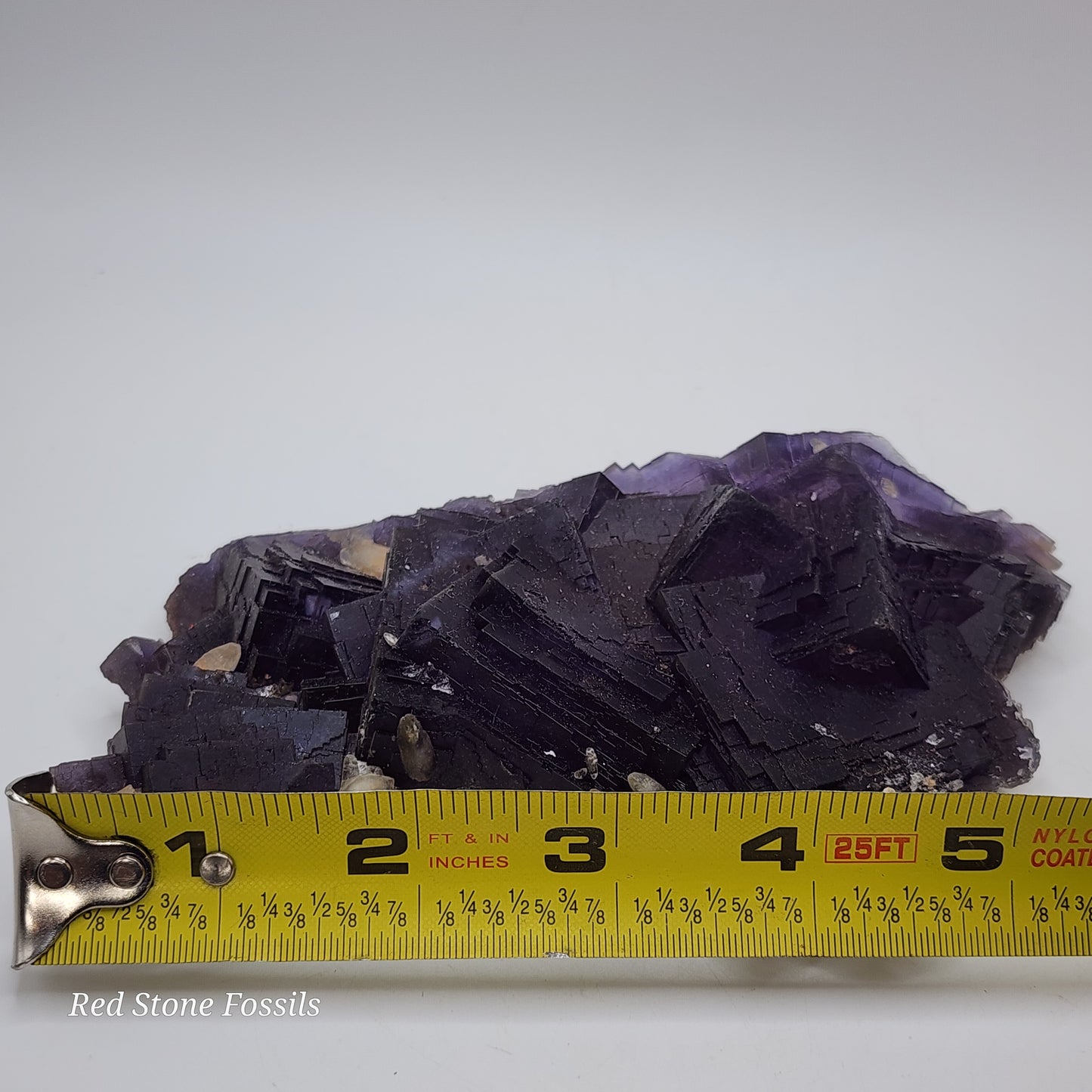 Pretty Purple Fluorite