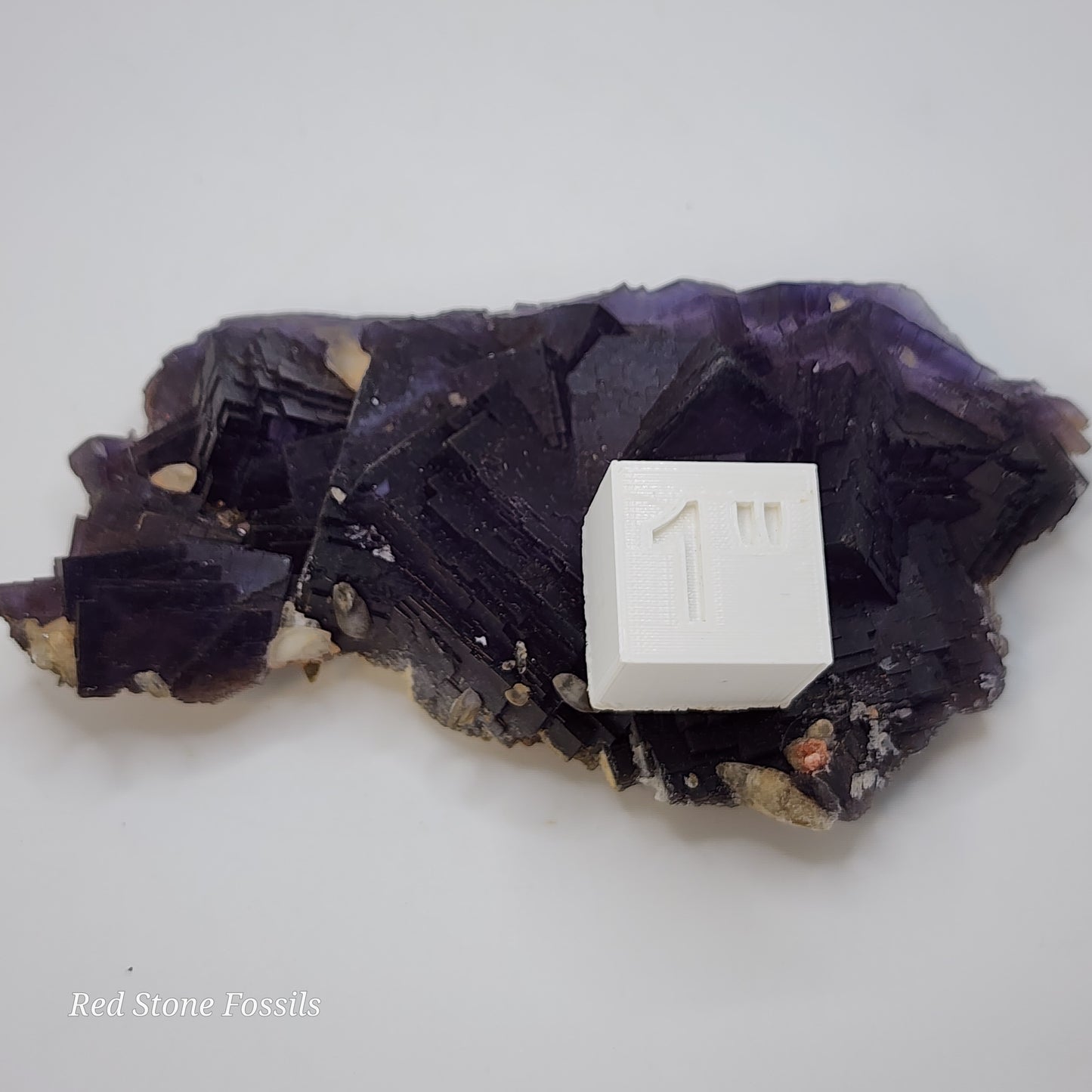 Pretty Purple Fluorite