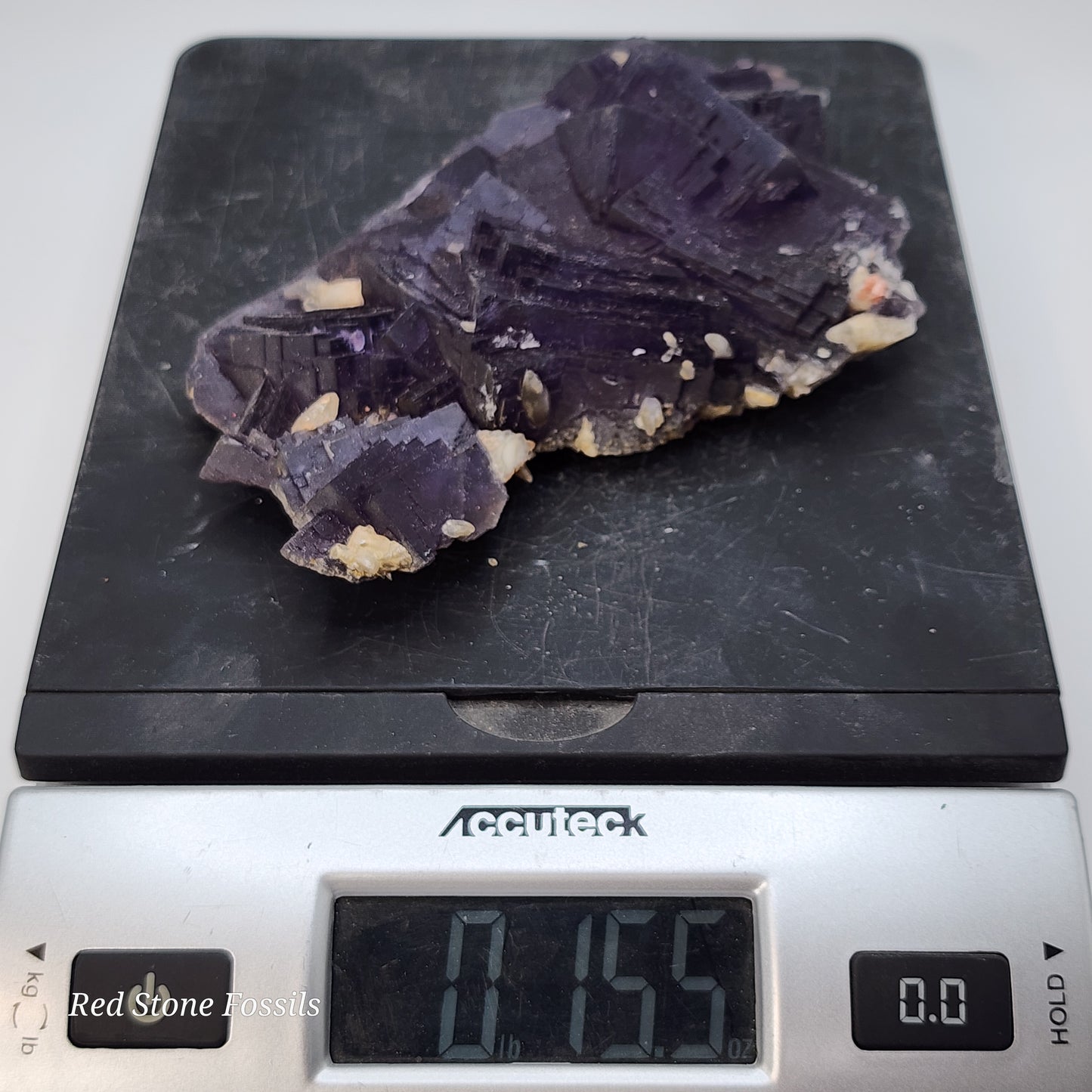 Pretty Purple Fluorite